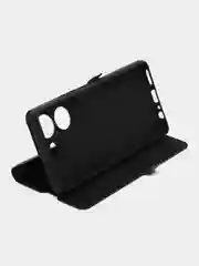 Чехол-книжка Krutoff Eco Book для TECNO Pova 5 черный