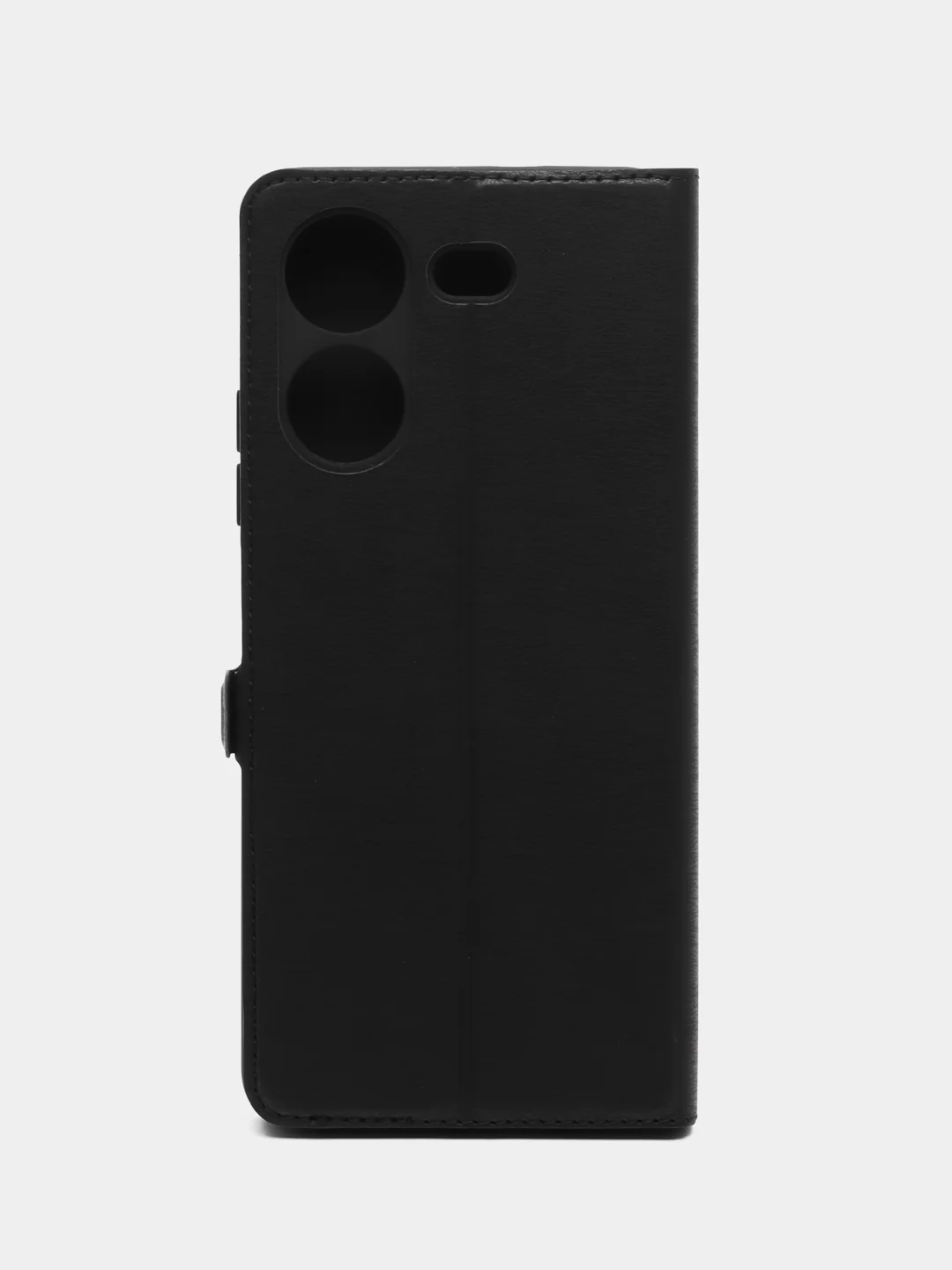 Чехол-книжка Krutoff Eco Book для TECNO Pova 5 черный