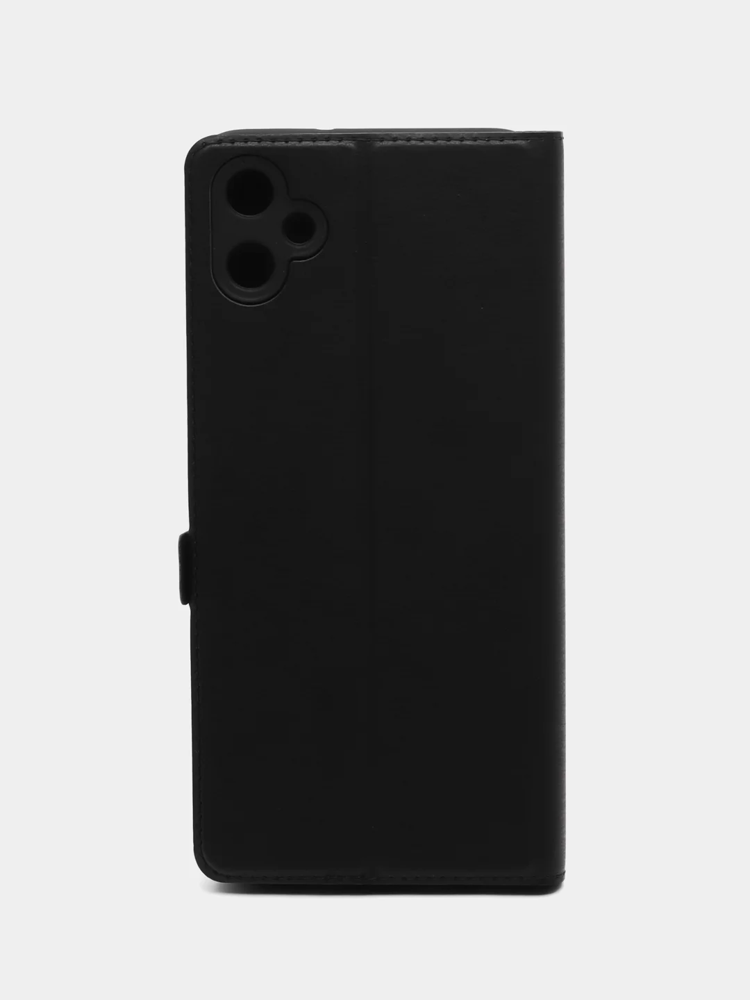 Чехол-книжка Krutoff Eco Book для Samsung Galaxy A05 черный