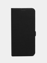 Чехол-книжка Krutoff Eco Book для Samsung Galaxy A15 черный