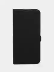 Чехол-книжка Krutoff Eco Book для Samsung Galaxy A15 черный