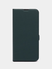 Чехол-книжка Krutoff Eco Book для Samsung Galaxy A25 5G (A256) зелёный опал