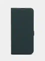 Чехол-книжка Krutoff Eco Book для Samsung Galaxy A25 5G (A256) зелёный опал