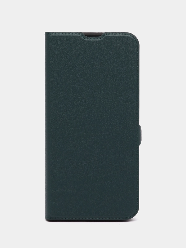 Чехол-книжка Krutoff Eco Book для Samsung Galaxy A25 5G (A256) зелёный опал