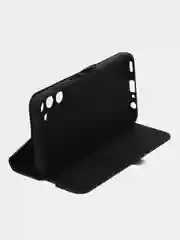 Чехол-книжка Krutoff Eco Book для Samsung Galaxy A25 5G (A256) зелёный опал
