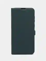 Чехол-книжка Krutoff Eco Book для Samsung Galaxy A35 5G (A356) зелёный опал