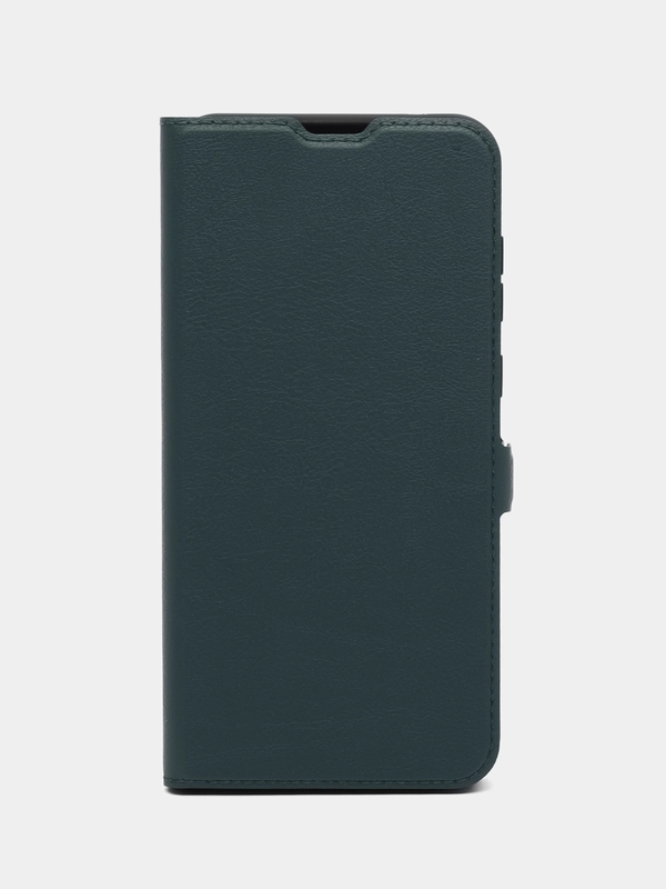 Чехол-книжка Krutoff Eco Book для Samsung Galaxy A35 5G (A356) зелёный опал