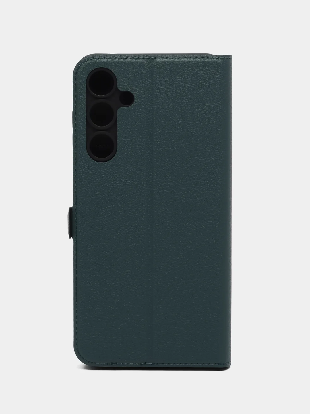 Чехол-книжка Krutoff Eco Book для Samsung Galaxy A35 5G (A356) зелёный опал