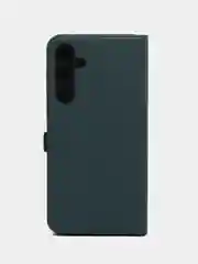 Чехол-книжка Krutoff Eco Book для Samsung Galaxy A35 5G (A356) зелёный опал