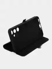 Чехол-книжка Krutoff Eco Book для Samsung Galaxy A35 5G (A356) зелёный опал