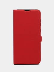 Чехол-книжка Krutoff Eco Book для Samsung Galaxy A35 5G (A356) красный