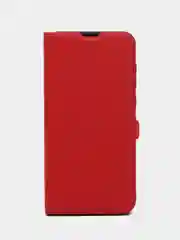 Чехол-книжка Krutoff Eco Book для Samsung Galaxy A35 5G (A356) красный