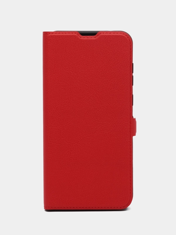 Чехол-книжка Krutoff Eco Book для Samsung Galaxy A35 5G (A356) красный