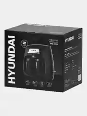 Кофеварка Hyundai HYD-0203, капельная, черный