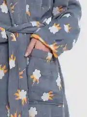 Халат унисекс