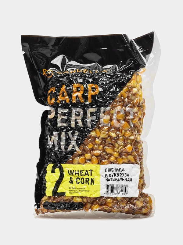 Карповый супермикс CARP PERFECT MIX 1,0кг
