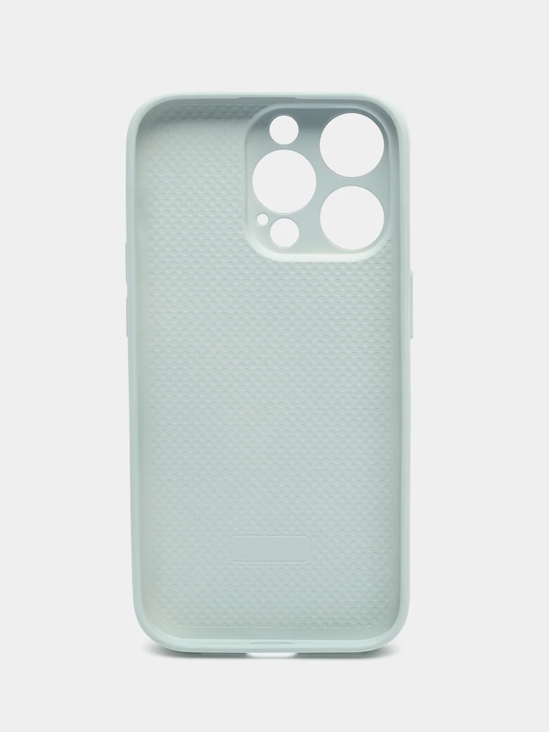 Голубой чехол стеклянный, глянцевый, для айфона Iphone 11, 12, 13, 14, 15 Pro