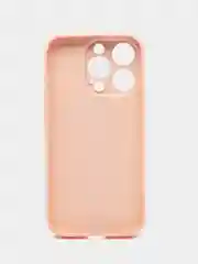 Розовый чехол стеклянный, глянцевый, для айфона Iphone 11, 12, 13, 14, 15 Pro