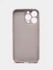 Сиреневый чехол стеклянный, глянцевый, для айфона Iphone 11, 12, 13, 14, 15 Pro