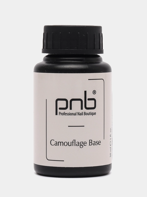 Камуфлирующая каучуковая база PNB (6 оттенков) 30 ml
