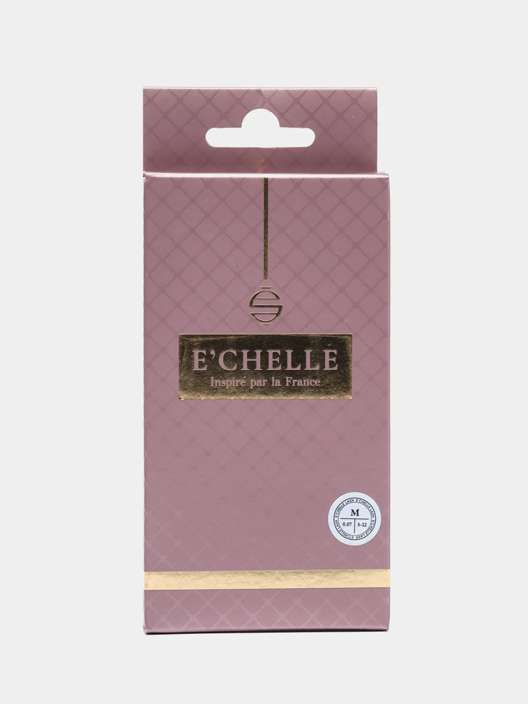 Ресницы Blondie ECHELLE MIX 0,07/M/ 5-12 mm (16 линий)