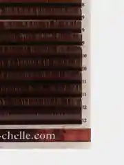 Ресницы Blondie ECHELLE MIX 0,07/M/ 5-12 mm (16 линий)
