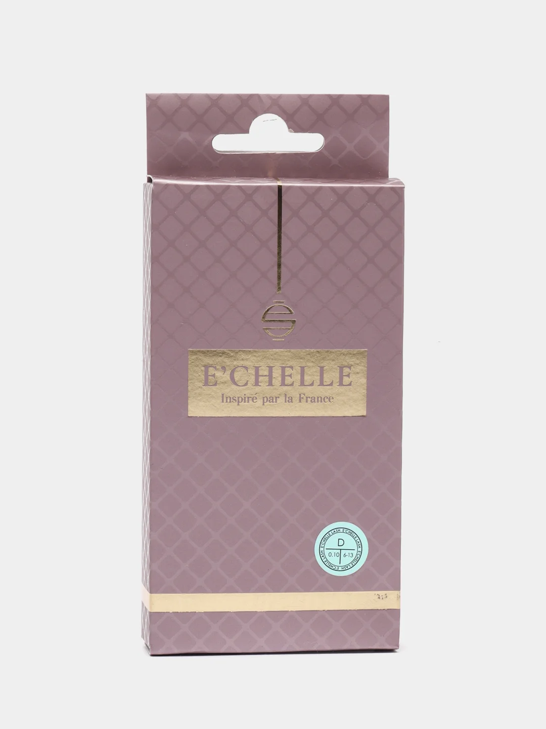 Ресницы Blondie ECHELLE MIX 0,10/D/ 6-13 mm (16 линий)
