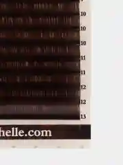 Ресницы Blondie ECHELLE MIX 0,10/D/ 6-13 mm (16 линий)