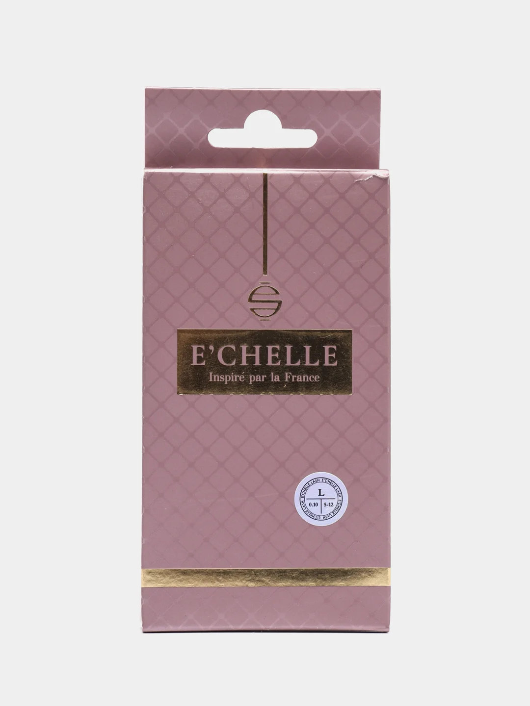 Ресницы Blondie ECHELLE MIX 0,10/L/ 5-12 mm (16 линий)