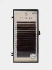 Ресницы Brunette ECHELLE MIX 0,07/C/ 5-12 mm (16 линий)