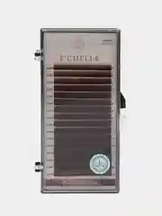 Ресницы Brunette ECHELLE MIX 0,07/L/ 5-12 mm (16 линий)