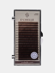 Ресницы Brunette ECHELLE MIX 0,07/L/ 5-12 mm (16 линий)