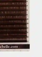 Ресницы Brunette ECHELLE MIX 0,07/L/ 5-12 mm (16 линий)