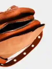 Карамельный женская сумка через плечо
