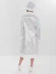 Ледяной костюм карнавальный "Снегурочка"