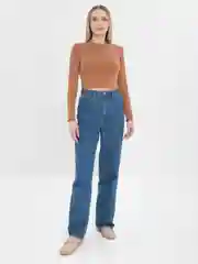 Белый женский базовый лонгслив кроп топ из хлопка