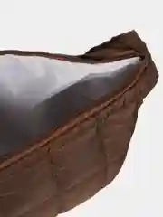 Черный женская сумка через плечо