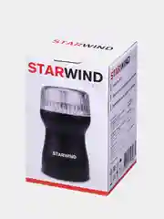 Кофемолка StarWind SGP4421, черный