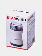 Кофемолка StarWind SGP4422, белый