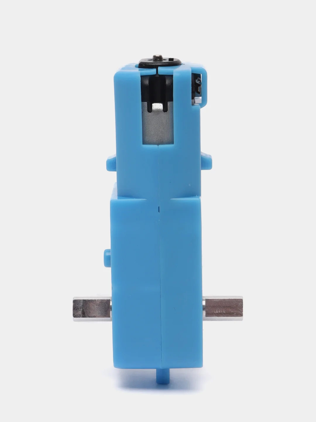Мотор-редуктор TT Gear Motor 1:90 прямой с двухсторонним валом