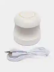 Белый мини лампа для сушки ногтей