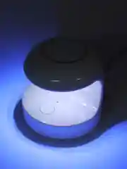 Белый мини лампа для сушки ногтей