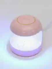 Конфетный мини лампа для сушки ногтей