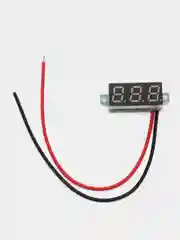 3-30V 0,28 дюймов светодиодный цифровой дисплей вольтметр