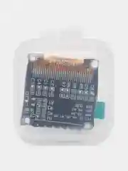 OLED дисплей 0.96 128x64, I2C IIC, белый