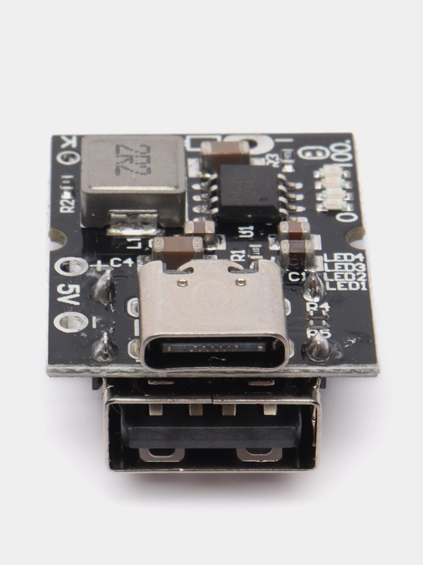 Модуль для повербанка DIY Power bank, Type-C