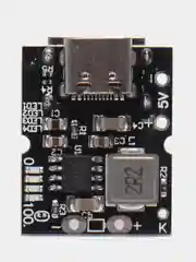 Модуль для повербанка DIY Power bank, Type-C