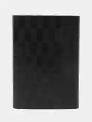 Зеленый корпус для внешних 3 аккумуляторных батарей 18650 Power Bank. J-get