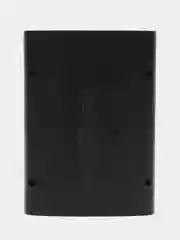 Зеленый корпус для внешних 3 аккумуляторных батарей 18650 Power Bank. J-get