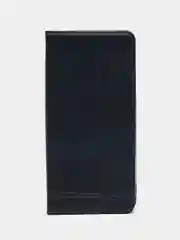 Синий чехол-книжка GO для Tecno Spark 20/20С (Техно Спарк 20/20С) из ЭКО кожи